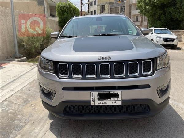 جيب كومباس 2019 للبيع في العراق -  بغداد